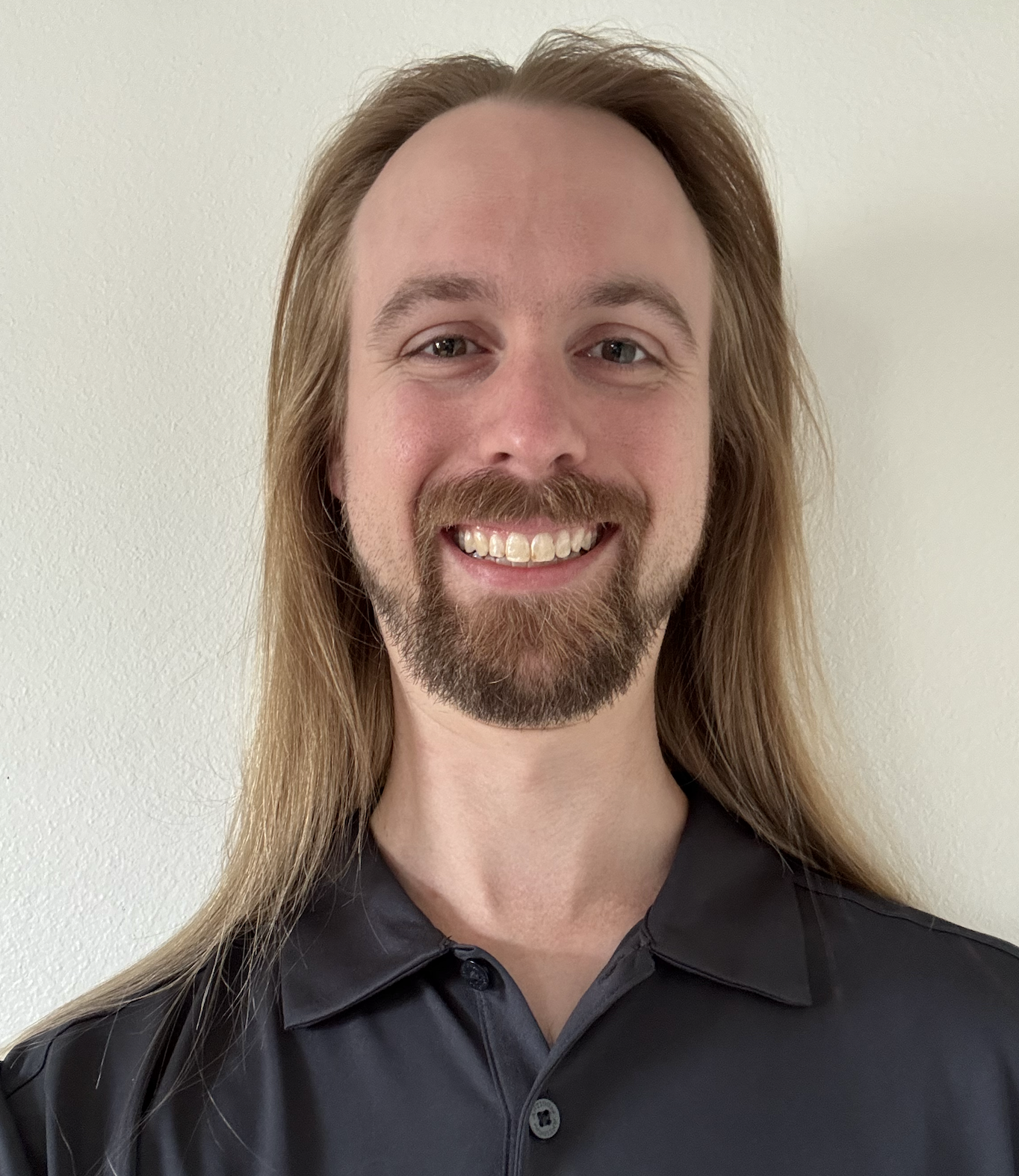 Headshot of Chih award recipient