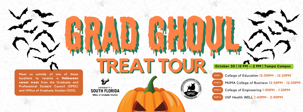 Halloween event banner