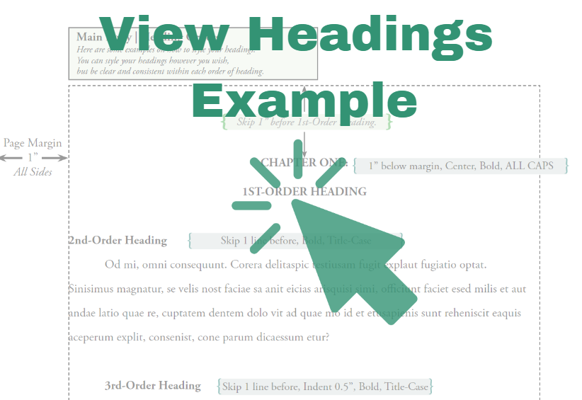 Headings