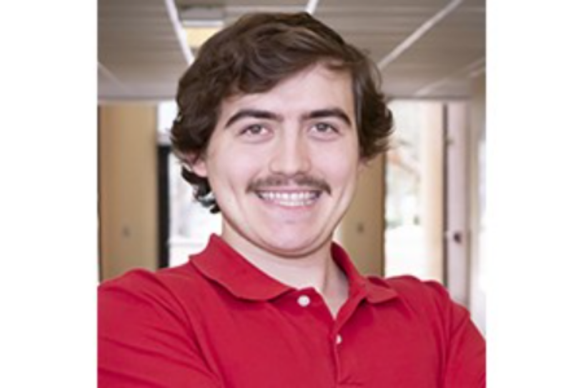 A photo of Kaleb Sharrer