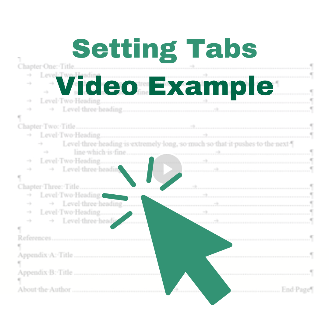 Tab video