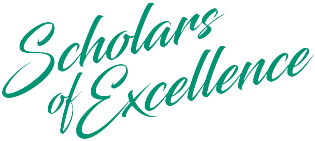 Scholars of Excellence logo