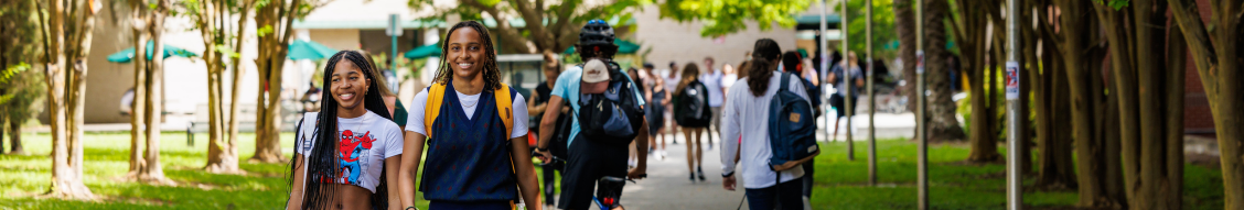 New and Current Students image header