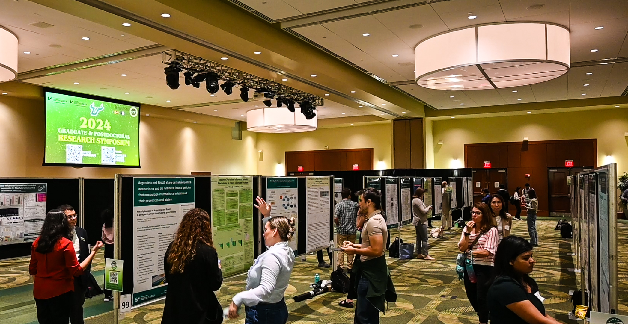 Postdoctoral Symposium