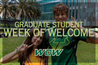 Week of Welcome Call to Action Button