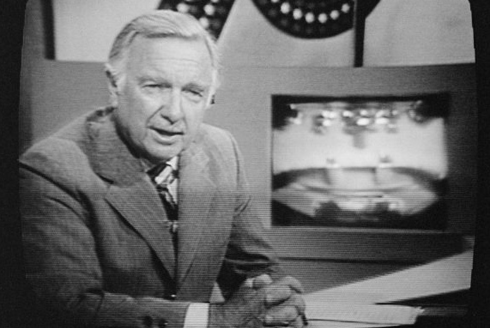 Walter Cronkite