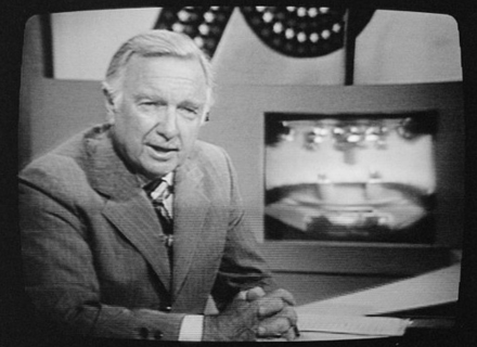 Walter Cronkite