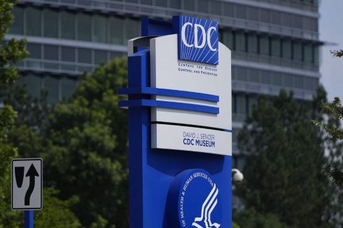 The federal Centers for Disease Control and Prevention