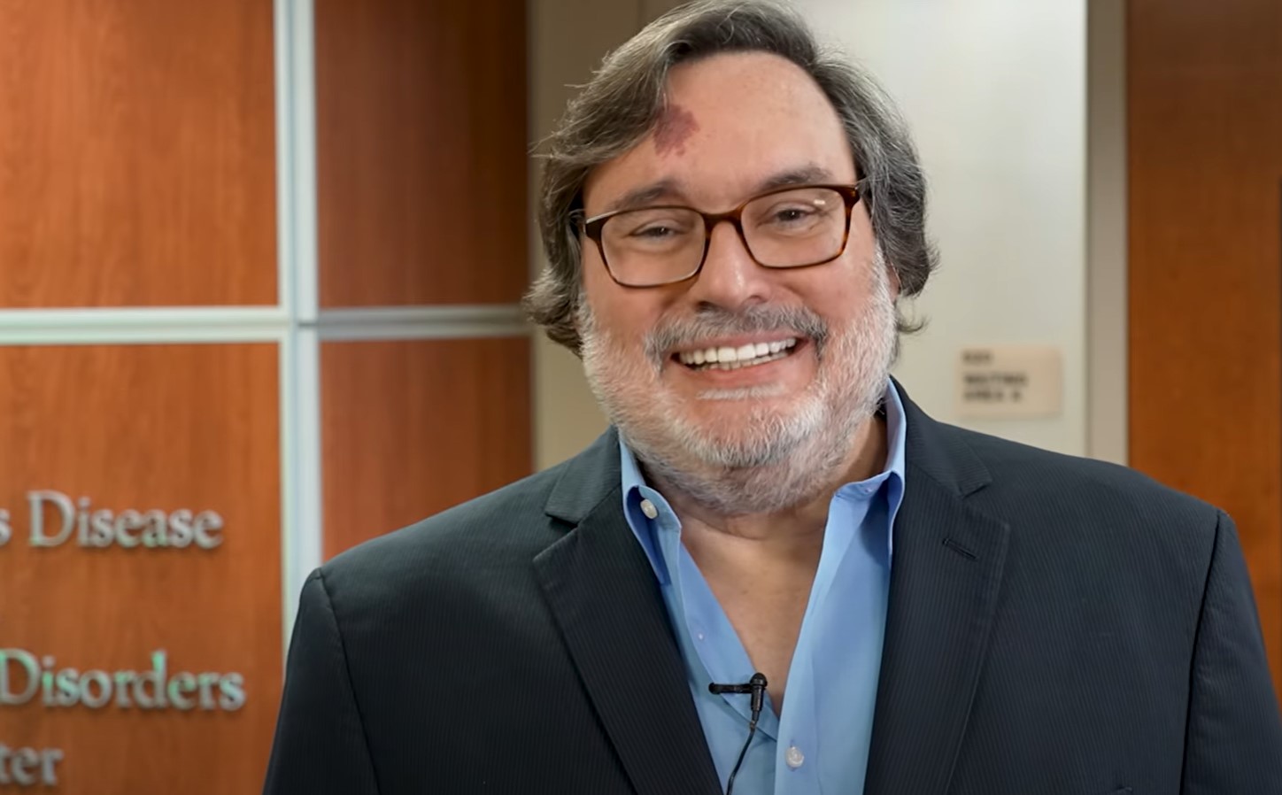Dr. Robert Hauser talks about his research on Parkinson's disease