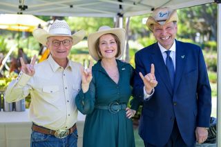 USF leaders at Match Day 2026