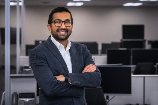 Dr. Nishit Patel of USF Health