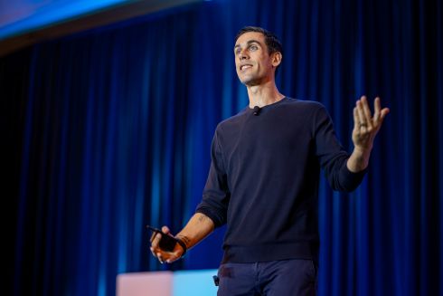 Author Ryan Holiday spoke in Tampa about developing resilience and lifelong learning through Stoicism