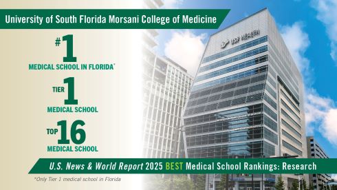 USF Health Morsani College of Medicine 