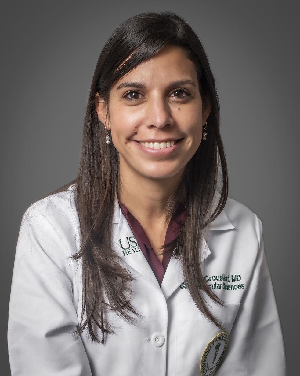 Dr. Caniela Crousillat