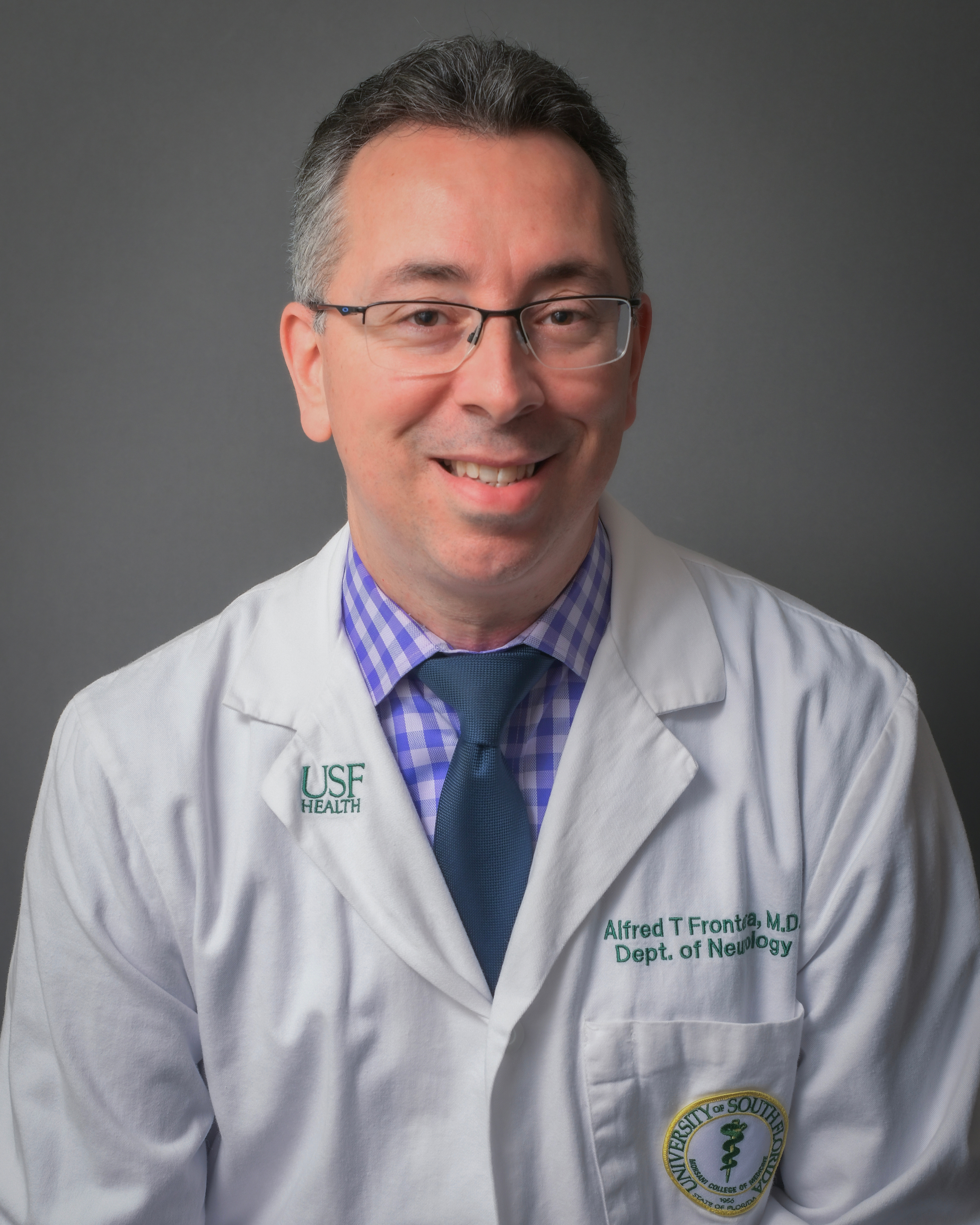 Dr. Tom Frontera