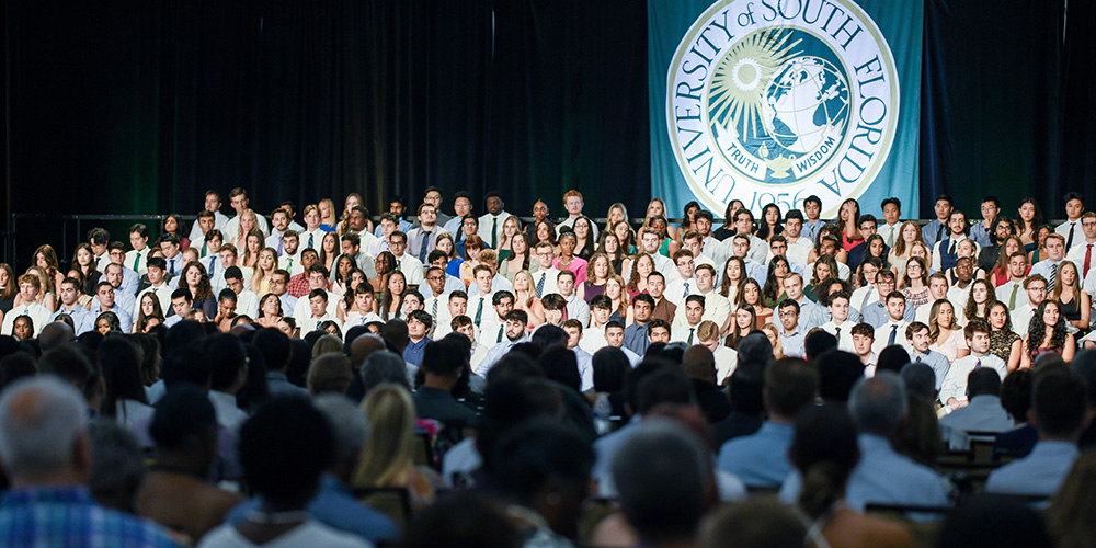 USF Health Morsani College of Medicine Class of 2027