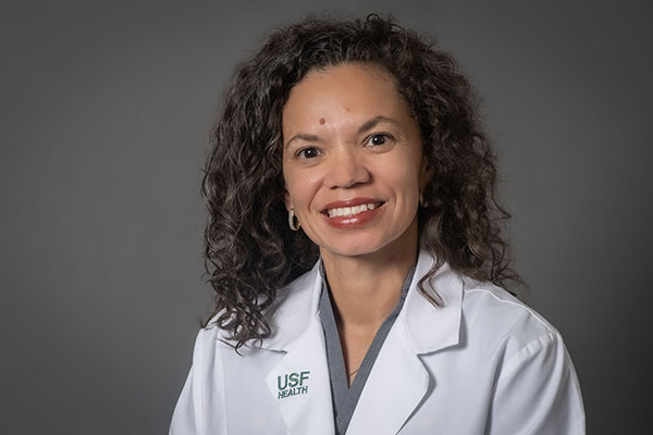 USF Health's Jessica Brumley serving as president of national midwifery association