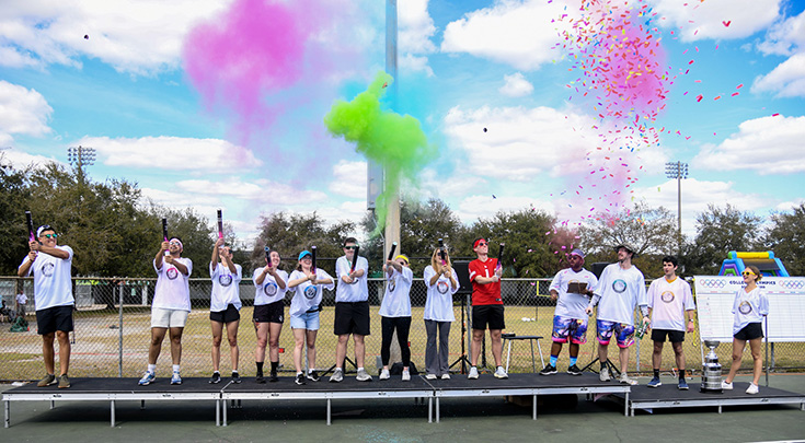 opening ceremonies