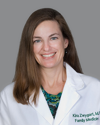 Dr. Kira Zwygart
