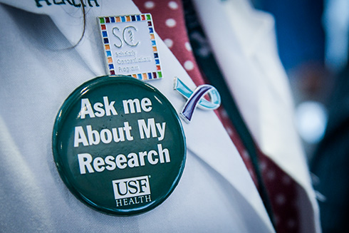USF Health Research Day showcases strong research and collaboration