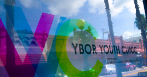 USF Health Ybor Youth Clinic receives Gold Adolescent-Centered Environment Certification from the Adolescent Health Initiative