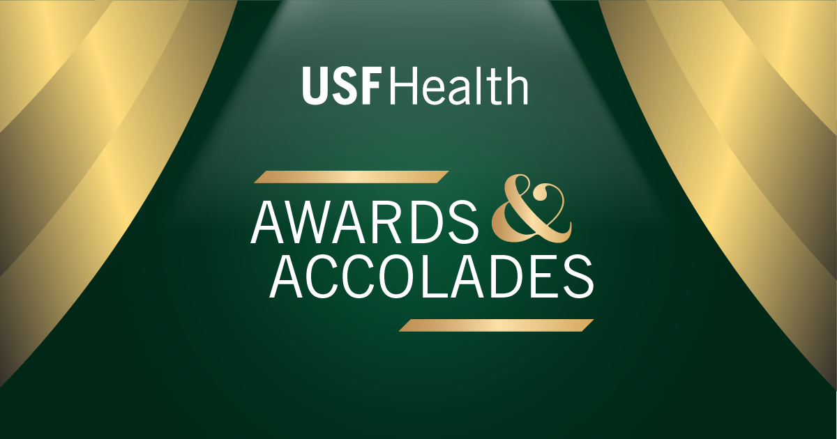 USF Health Honors & Awards