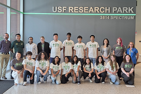 University of South Florida: A Preeminent Research University
