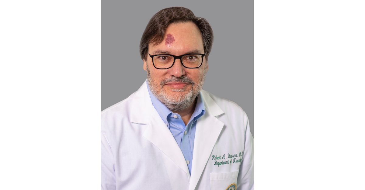Dr. Robert Hauser