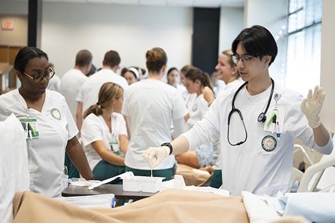 University of South Florida: A Preeminent Research University