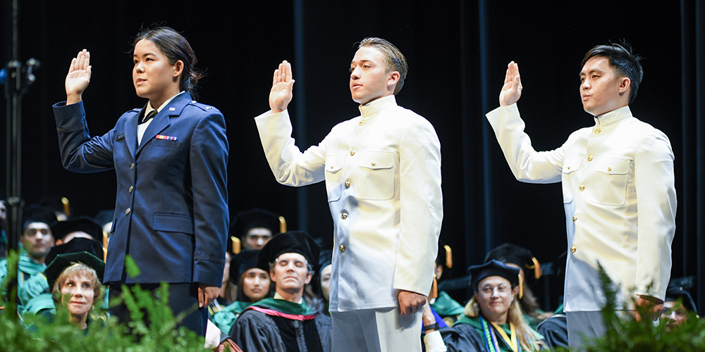 military oath