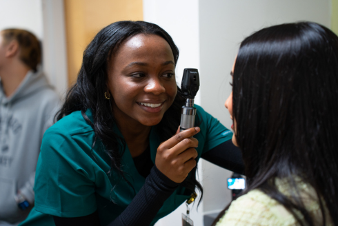 USF and Pepin Family Foundation introduce local teens to nursing