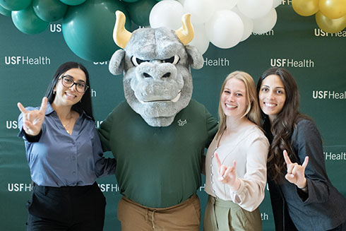 University of South Florida: A Preeminent Research University