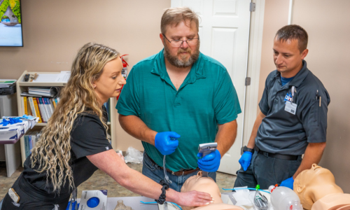Airway simulation