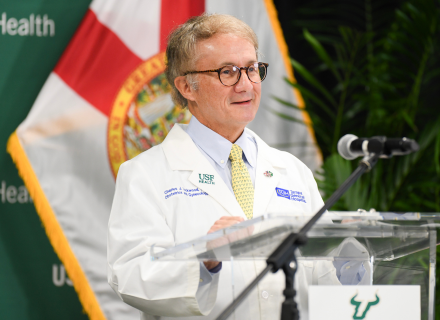 Dr. Charles Lockwood