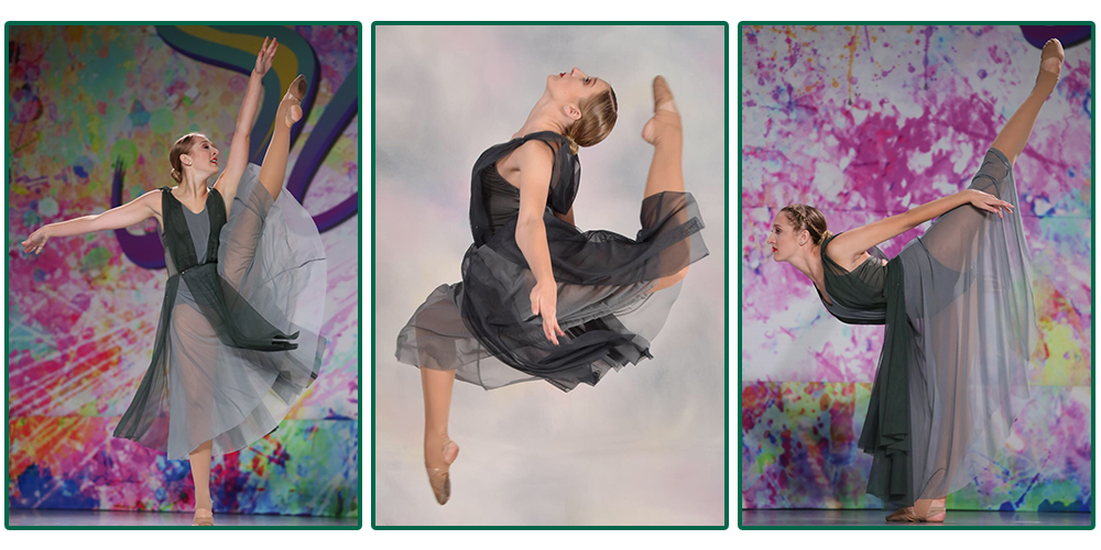 Whitney Herd dance pics