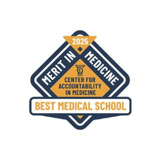 2023 Merit in Medcine: Best Medical School
