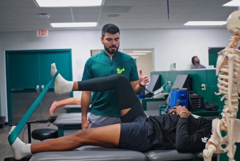 Athletic Training at USF is preparing the next generation of leaders