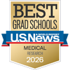 US News & World Report: Best Medical Schools for Research