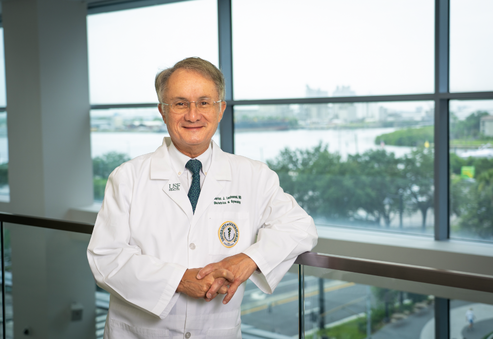 Dr. Charles Lockwood