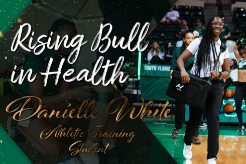 Rising Bull in Health: Danielle White