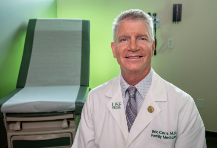 Dr. Eric Coris
