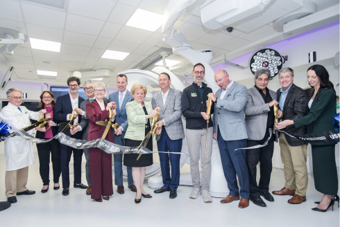 University of South Florida, Tampa General Hospital and GE HealthCare further relationship to advance next-generation surgical training and clinical innovation