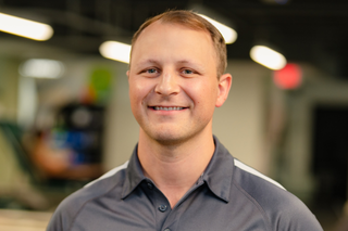 Portrait of Greg Lehr