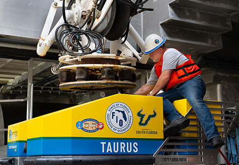 University of South Florida: A Preeminent Research University