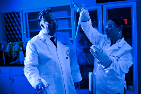 USF Health launches new institute to speed path from eye research to patient care