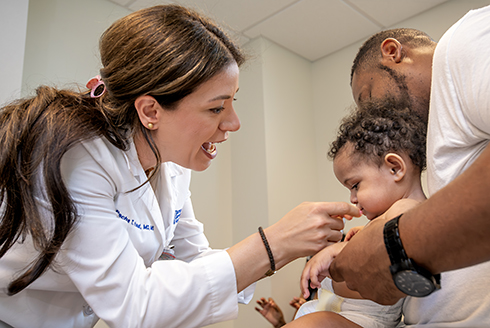 USF Health pediatric GI chief Racha Khalaf named to Tampa Bay Business Journal’s 40 Under 40