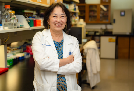 Dr. Kami Kim