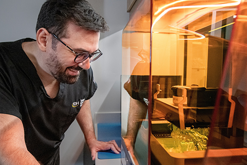3D printing transforms how USF Health surgeons prepare for complex procedures