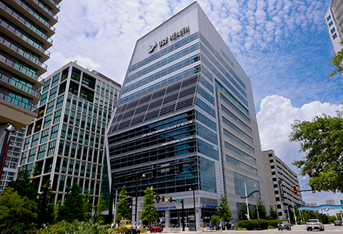 USF Health PA program settles into new home in downtown Tampa
