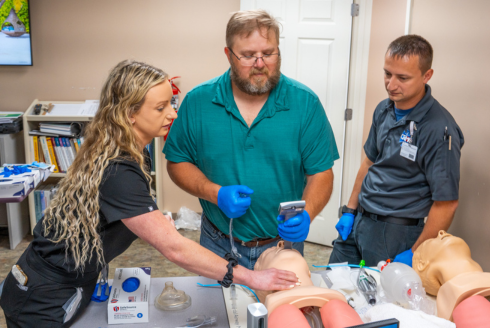 USF Health expands emergency maternity care training in Florida’s rural counties